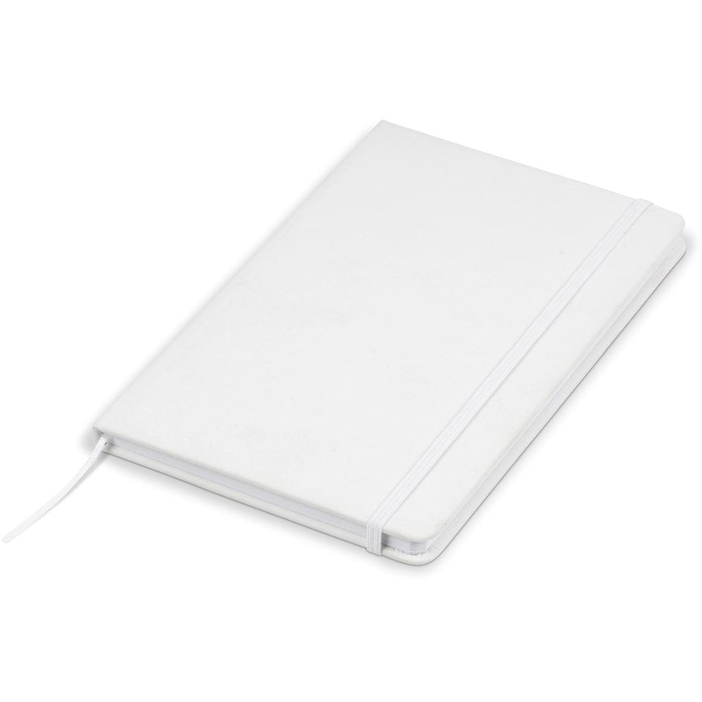Altitude Omega A5 Hard Cover Notebooks