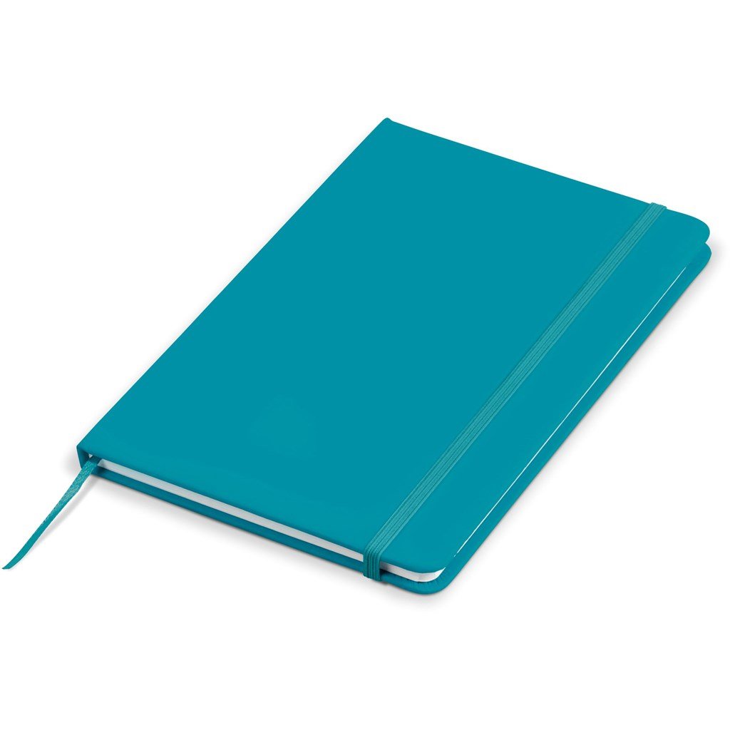 Altitude Omega A5 Hard Cover Notebooks