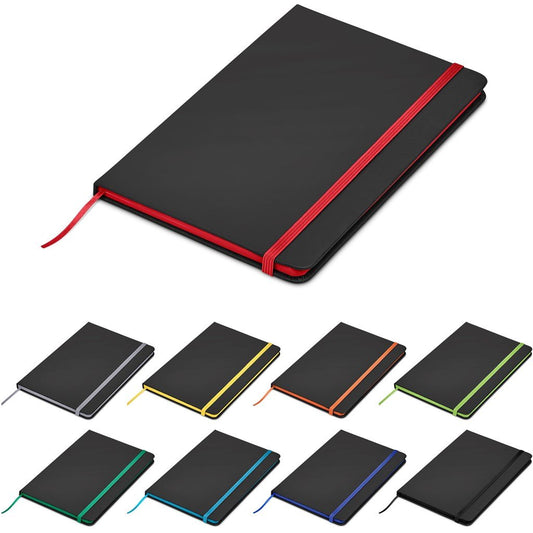 Altitude Sigma A5 Hard Cover Notebooks