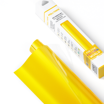 Maizey's Craft - Poli-Flex Turbo HTV - (4934) Bright Yellow