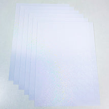 Maizey's Craft - Inkjet PET Bright Transparent Diamond A4 (10/pack)