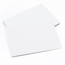 Maizey's Craft - Inkjet PVC Gloss White A4 (10/Pack)