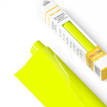 Maizey's Craft - Poli-Flex Turbo HTV - (4940) Neon Yellow