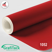 Maizey's Craft - Grafitack - Cast Premium Vinyl - (SC1052) Tomato Red