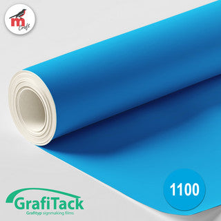 Maizey's Craft - Grafitack - Cast Premium Vinyl - (SC1100) Light Blue