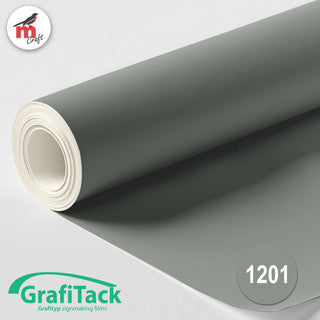 Maizey's Craft - Grafitack - Cast Premium Vinyl - (SC1201) Medium Grey