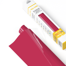 Maizey's Craft - Poli-Flex Turbo HTV - (6986) Viva Magenta