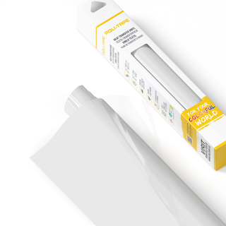 Maizey's Craft - Poli-Flex Turbo HTV - (4901) White