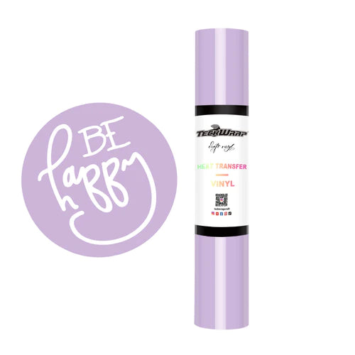 Teckwrap Regular PU HTV - Lilac