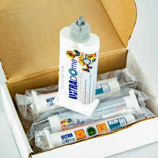Resin Flexible Version T & TSA (4 X 50ml/pack)