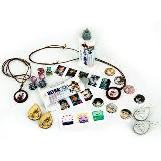 Resin Flexible Version T & TSA (4 X 50ml/pack)