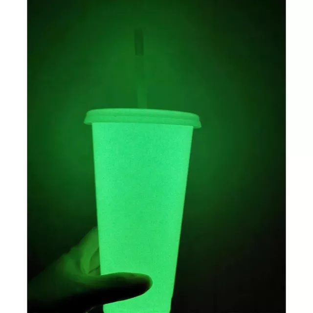 24oz Glow In The Dark Cold Cup