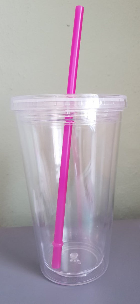 Clear Tumbler