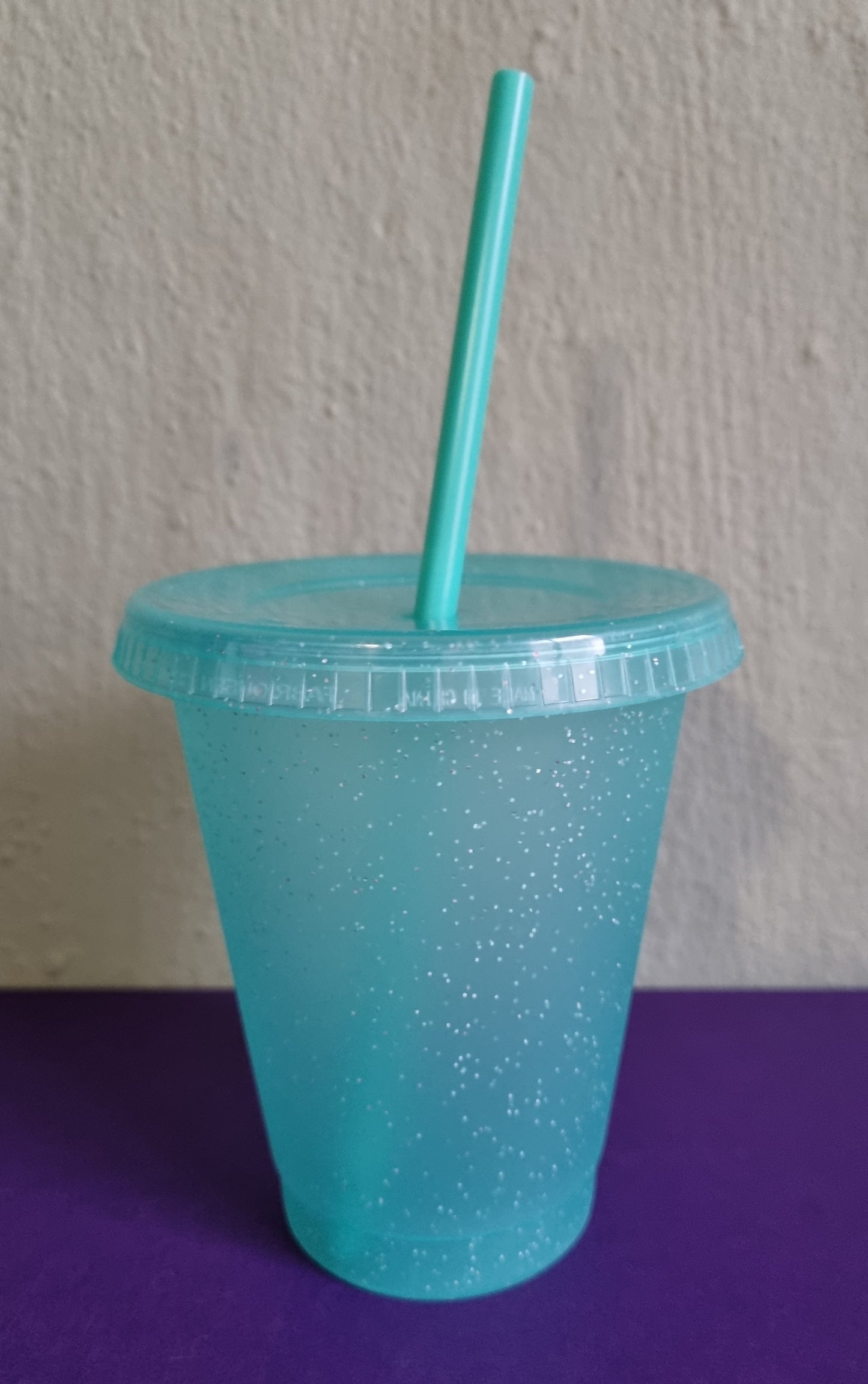 Glitter Cold Cups (475ml)