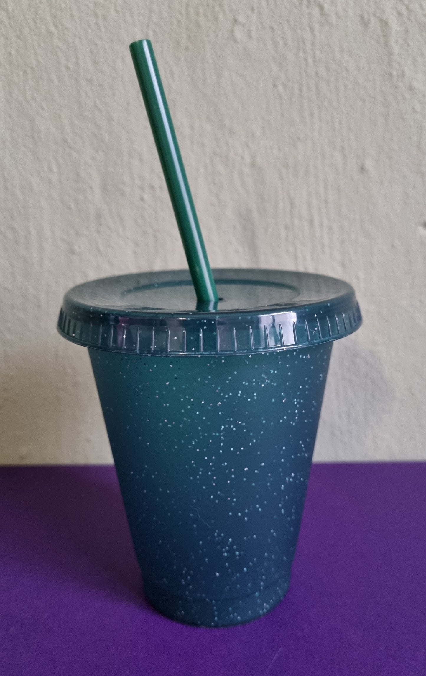 Glitter Cold Cups (475ml)