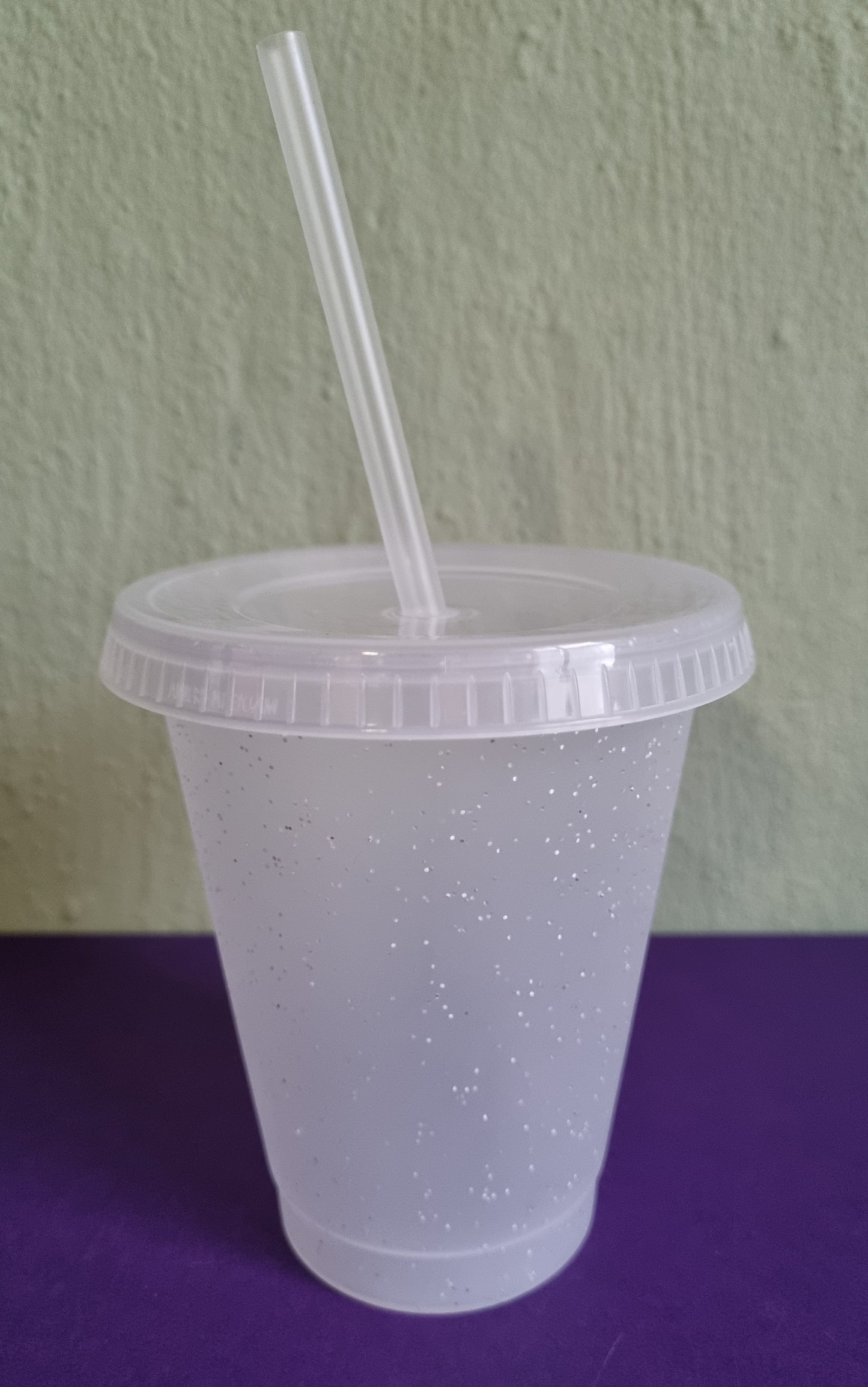 Glitter Cold Cups (475ml)