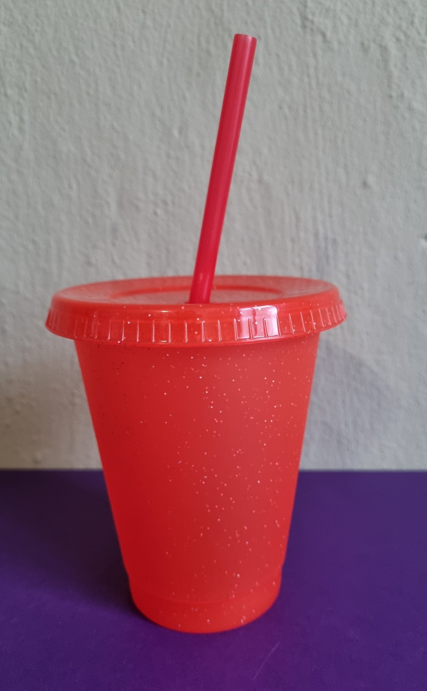 Glitter Cold Cups (475ml)