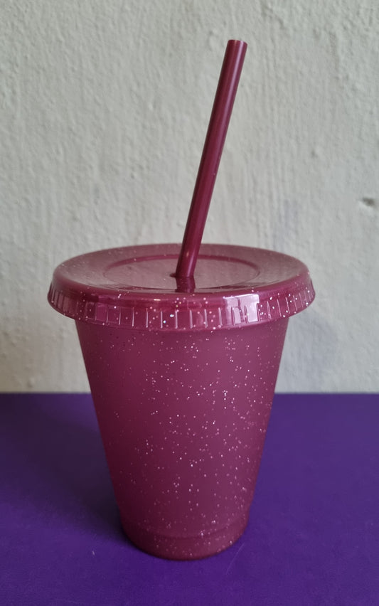 Glitter Cold Cups (475ml)