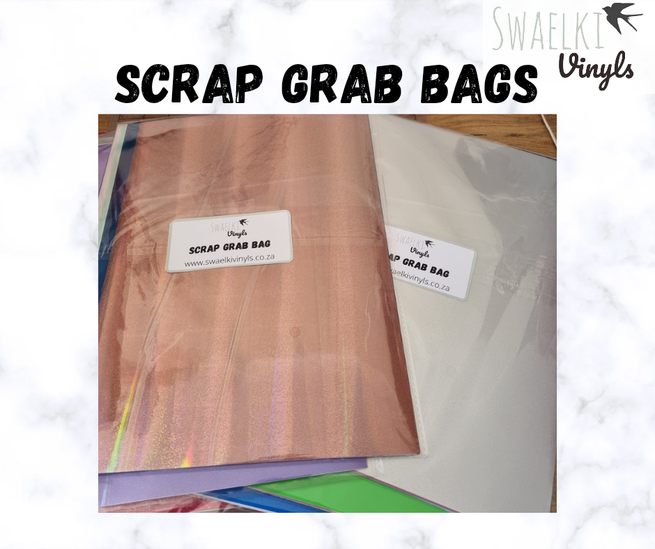 Scrap Grab Bags