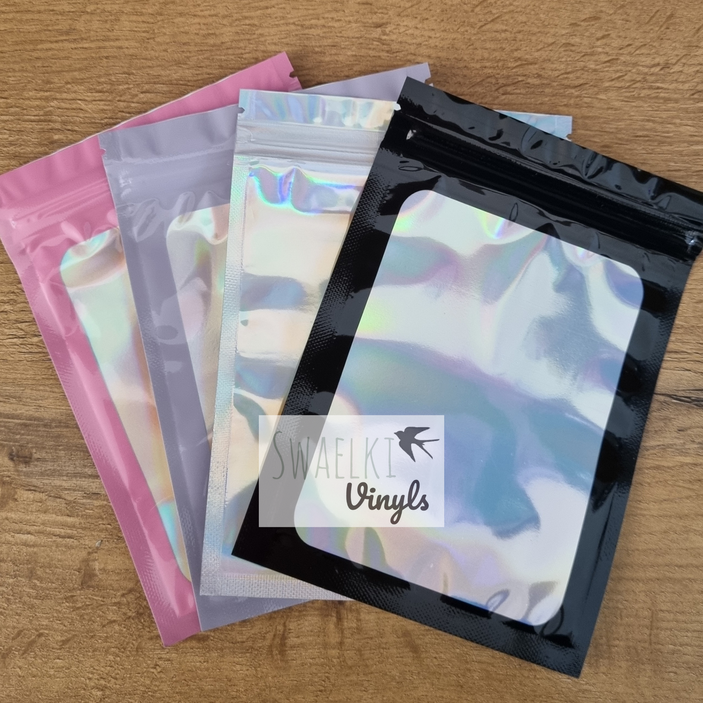 Zip Lock Bags (10cmx15cm)