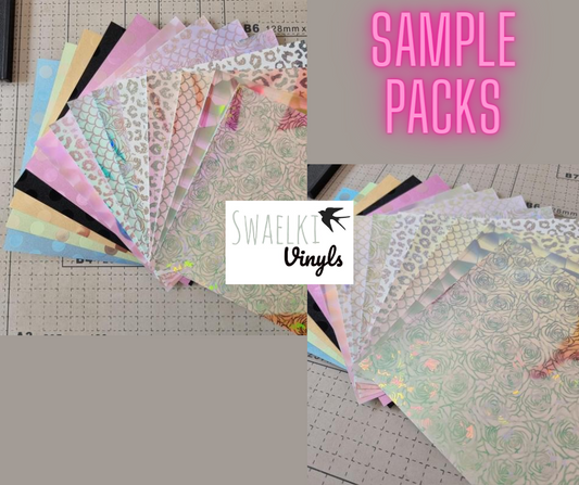 Sample Packs