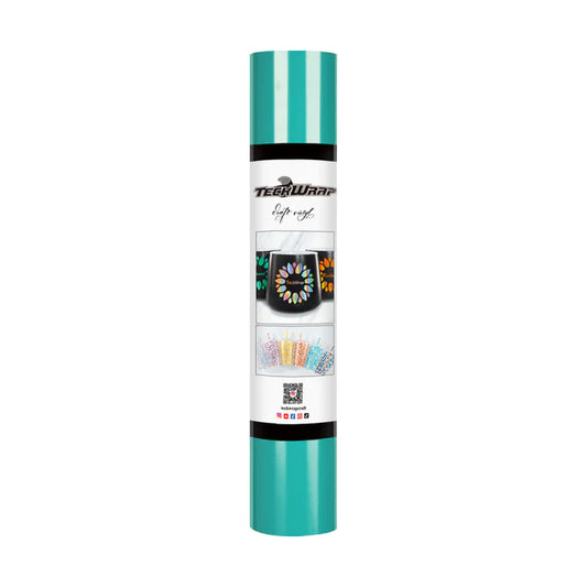 Teckwrap Glossy Vinyl - Turquoise