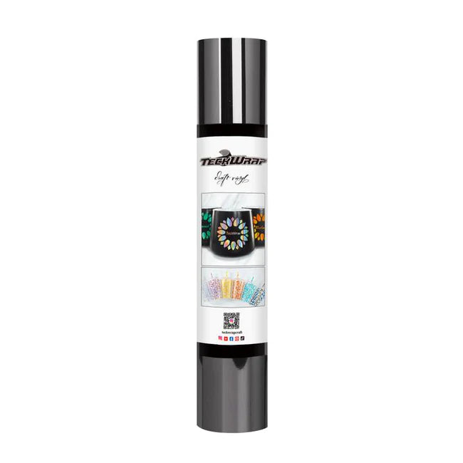 Teckwrap Mirror Chrome Vinyl - Space Grey