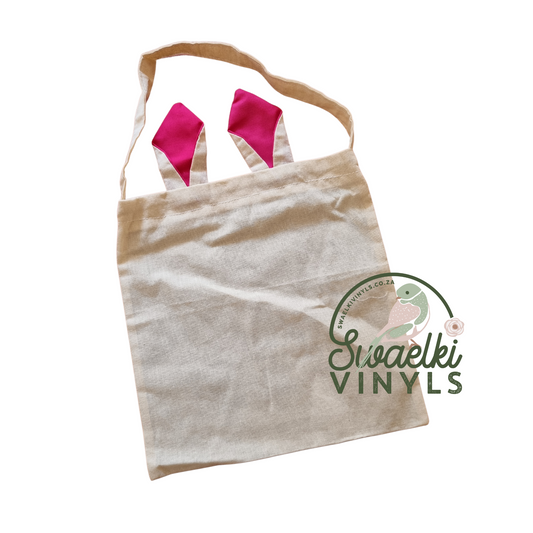 Easter Mini Tote Bags