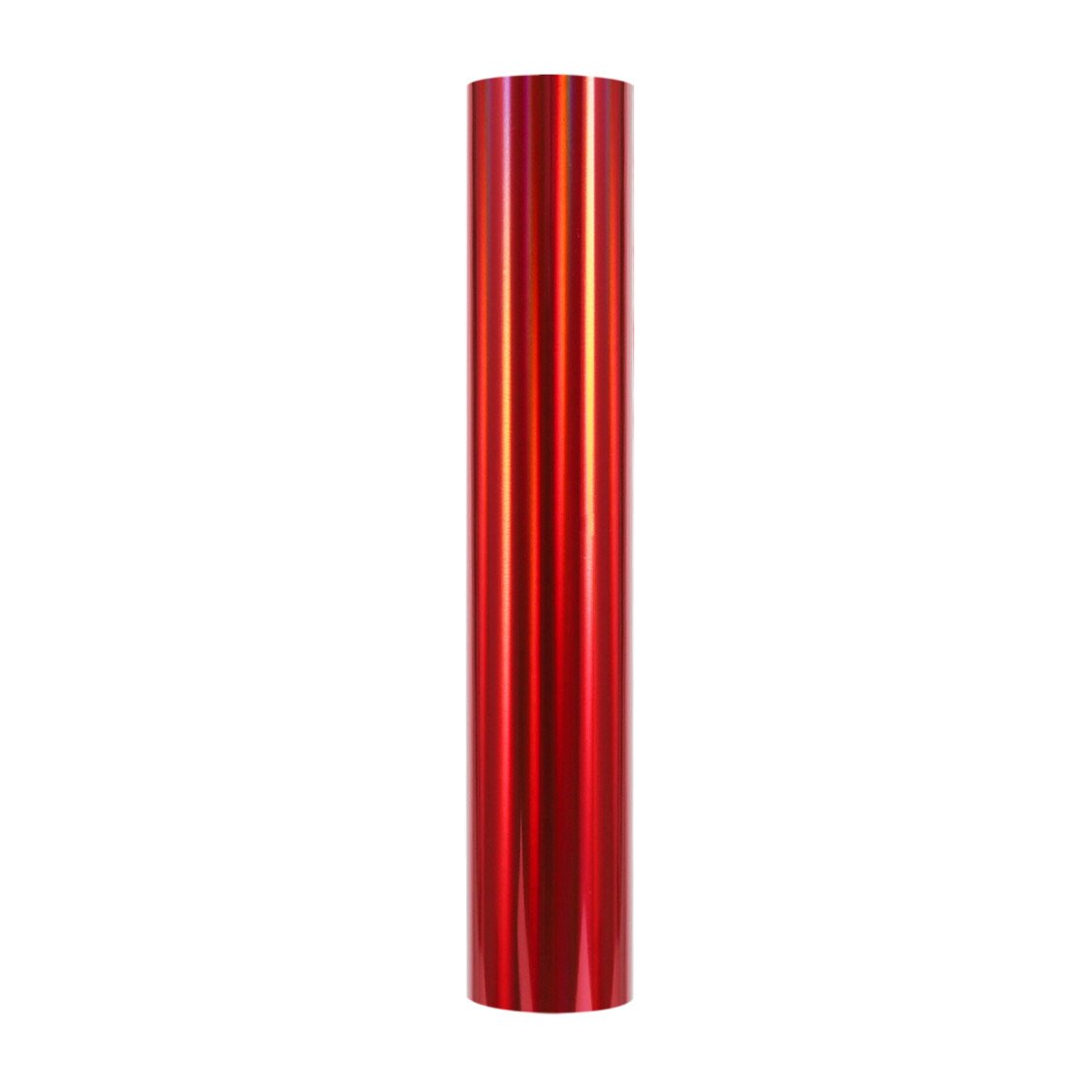 Soft Metallic HTV - Flame Red