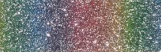 Ombre Glitter HTV