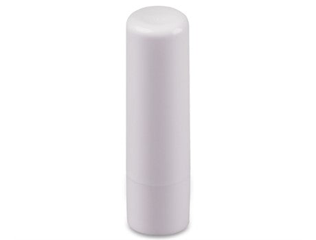 White Lip Balm Blanks