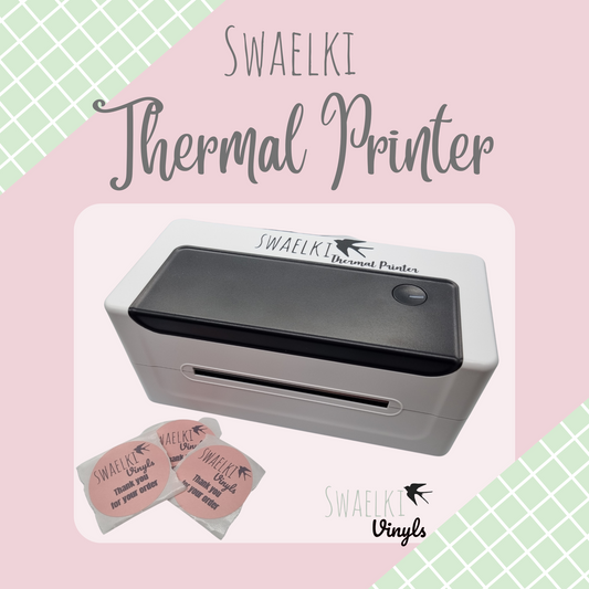 Swaelki Thermal Printer (PRE-ORDER)