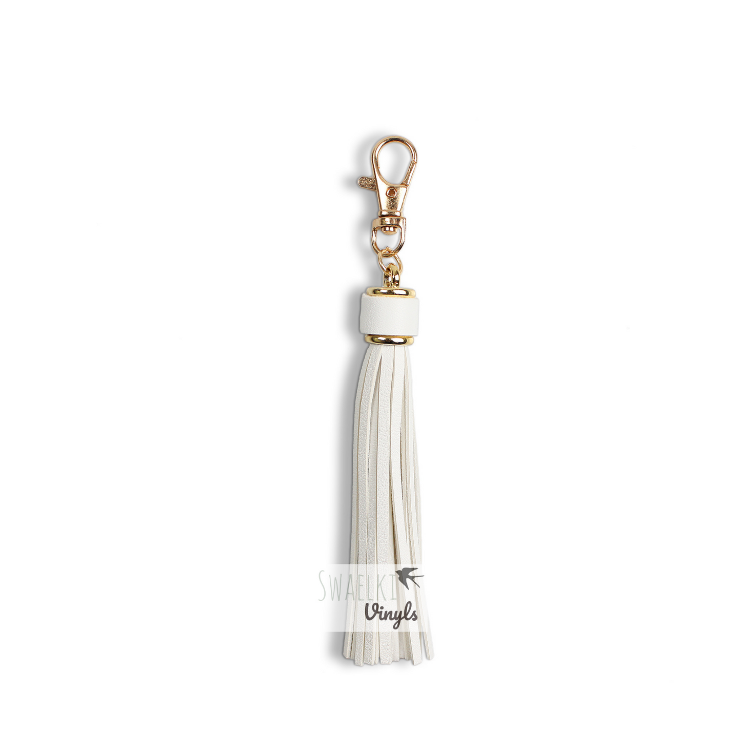 15cm PU Leather Tassels