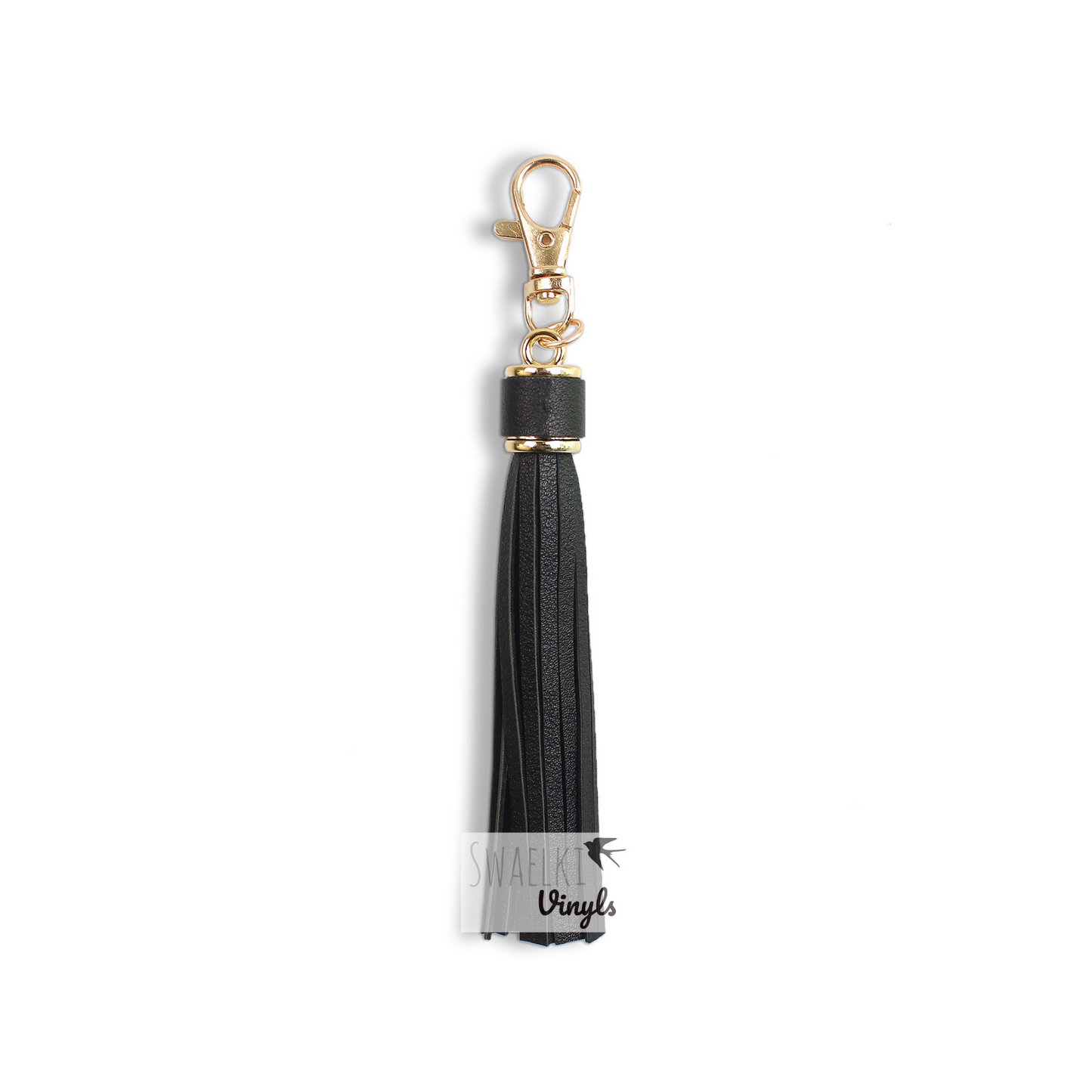 15cm PU Leather Tassels