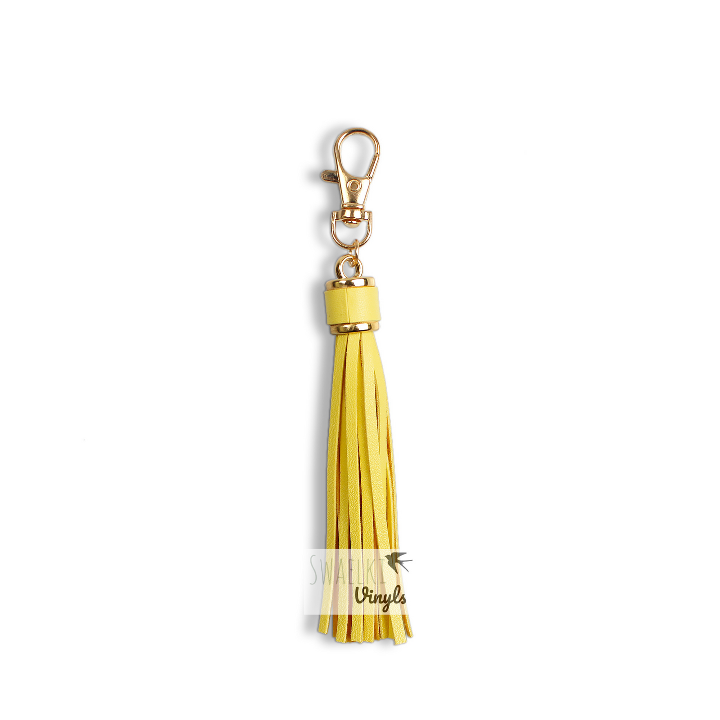 15cm PU Leather Tassels