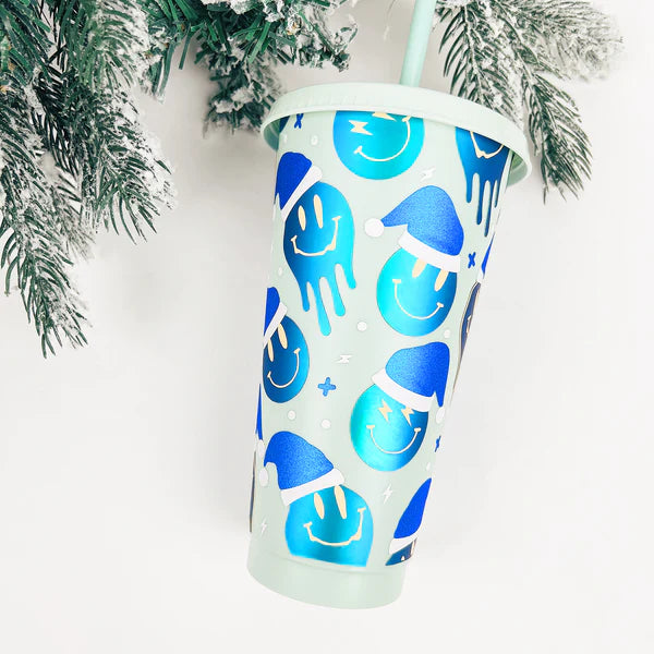 Pearlescent Opal Vinyl - Hot Pink