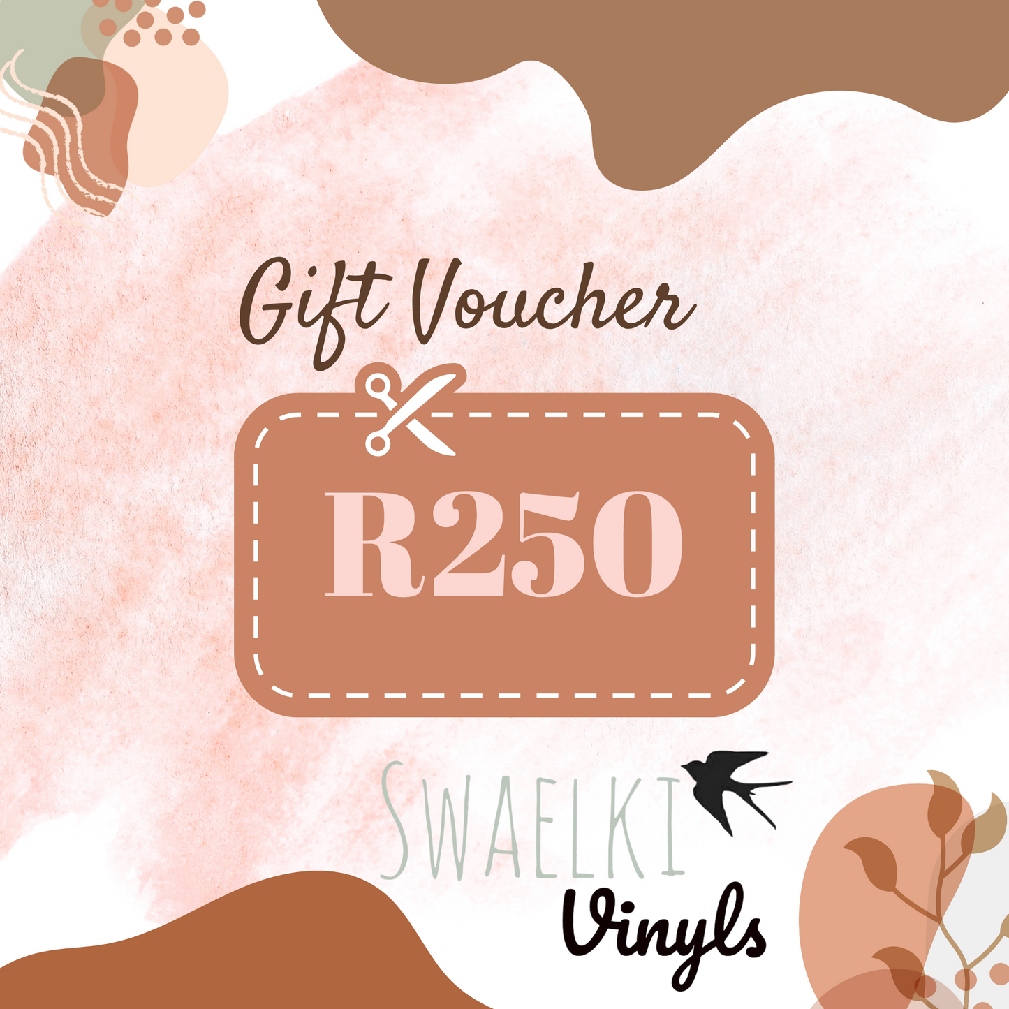 Gift Vouchers