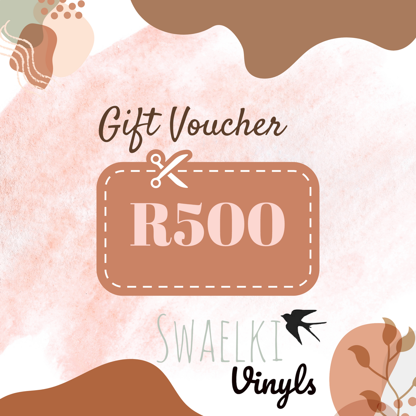 Gift Vouchers