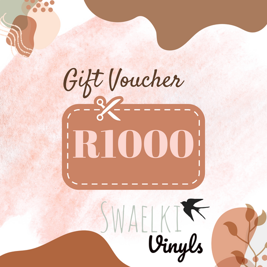 Gift Vouchers